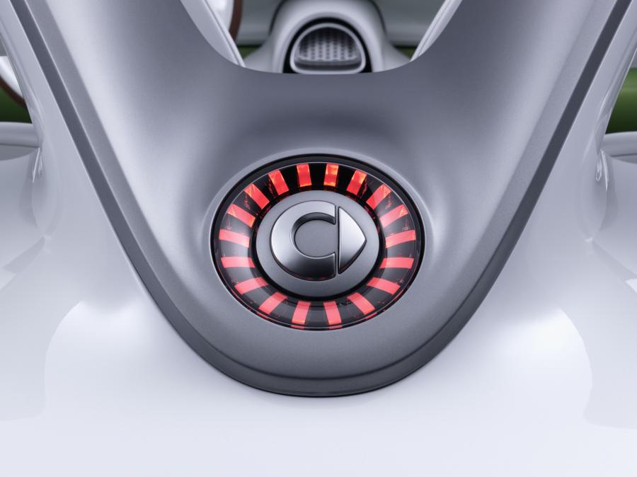  Smart ForSpeed Concept 2011 года  (фото 30 из 47)